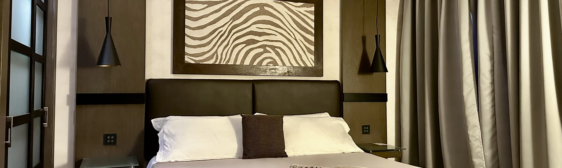Hotel Capo San Vito: le camere, espressione di eleganza e comfort
