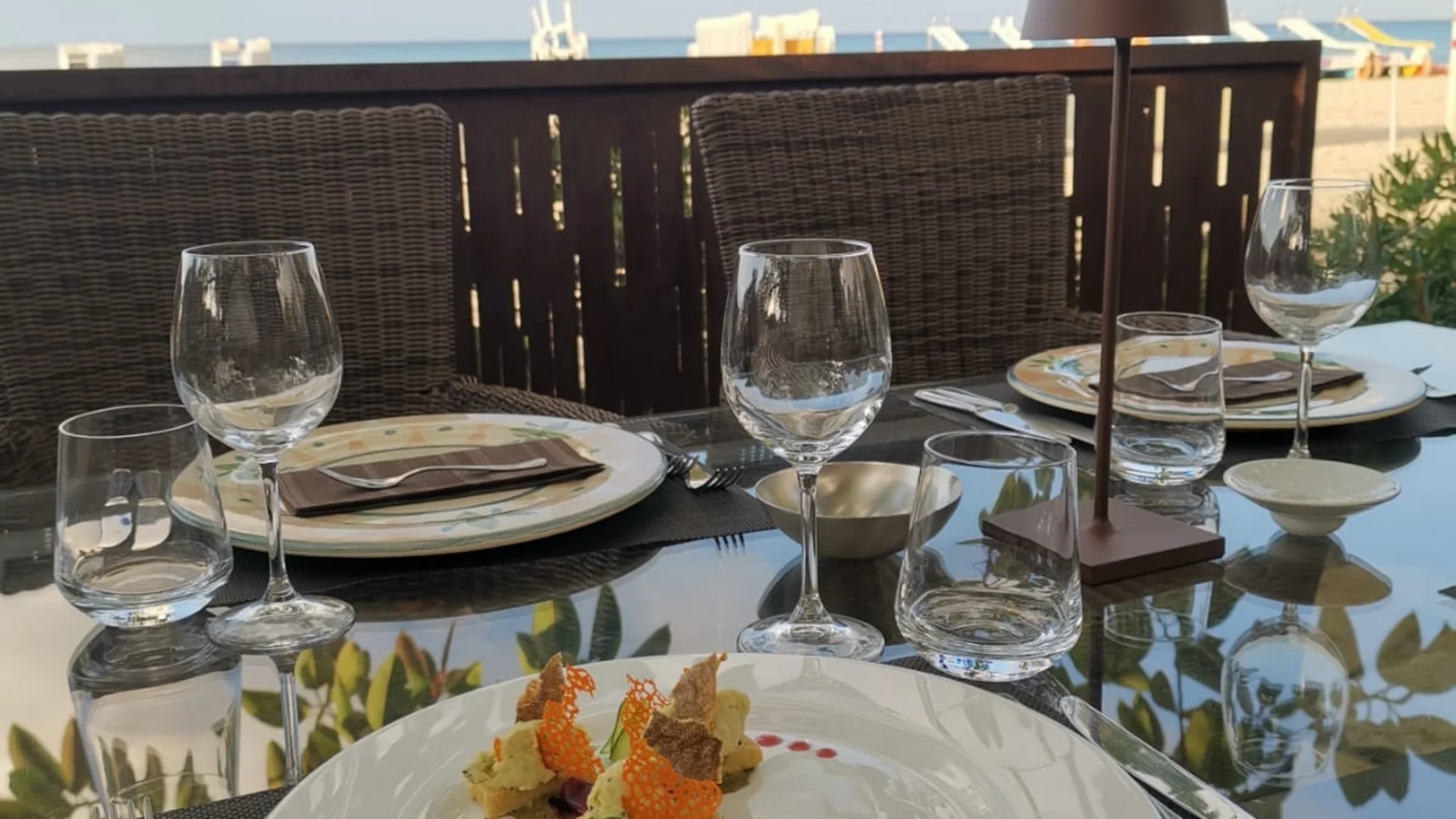 Foto di San Vito Lo Capo dall’Hotel Capo San Vito