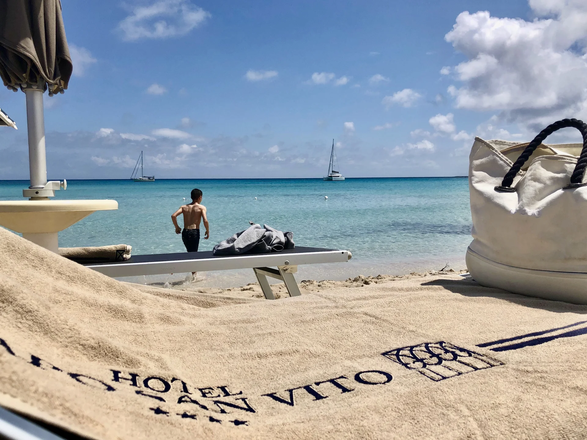 Hotel a San Vito Lo Capo sulla spiaggia | Capo San Vito Hotel a San Vito Lo Capo sulla spiaggia | Capo San Vito