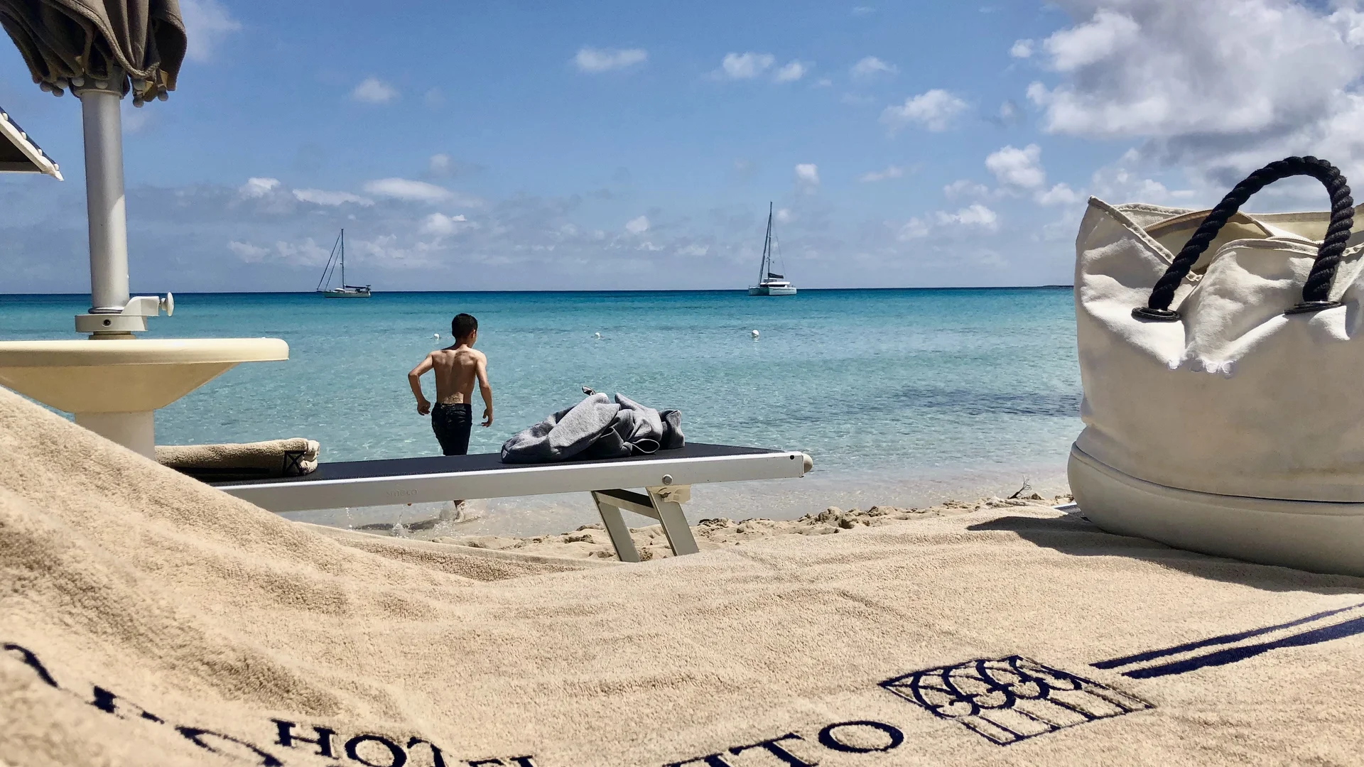 Foto di San Vito Lo Capo dall’Hotel Capo San Vito
