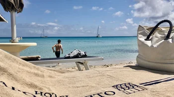 Foto di San Vito Lo Capo dall’Hotel Capo San Vito