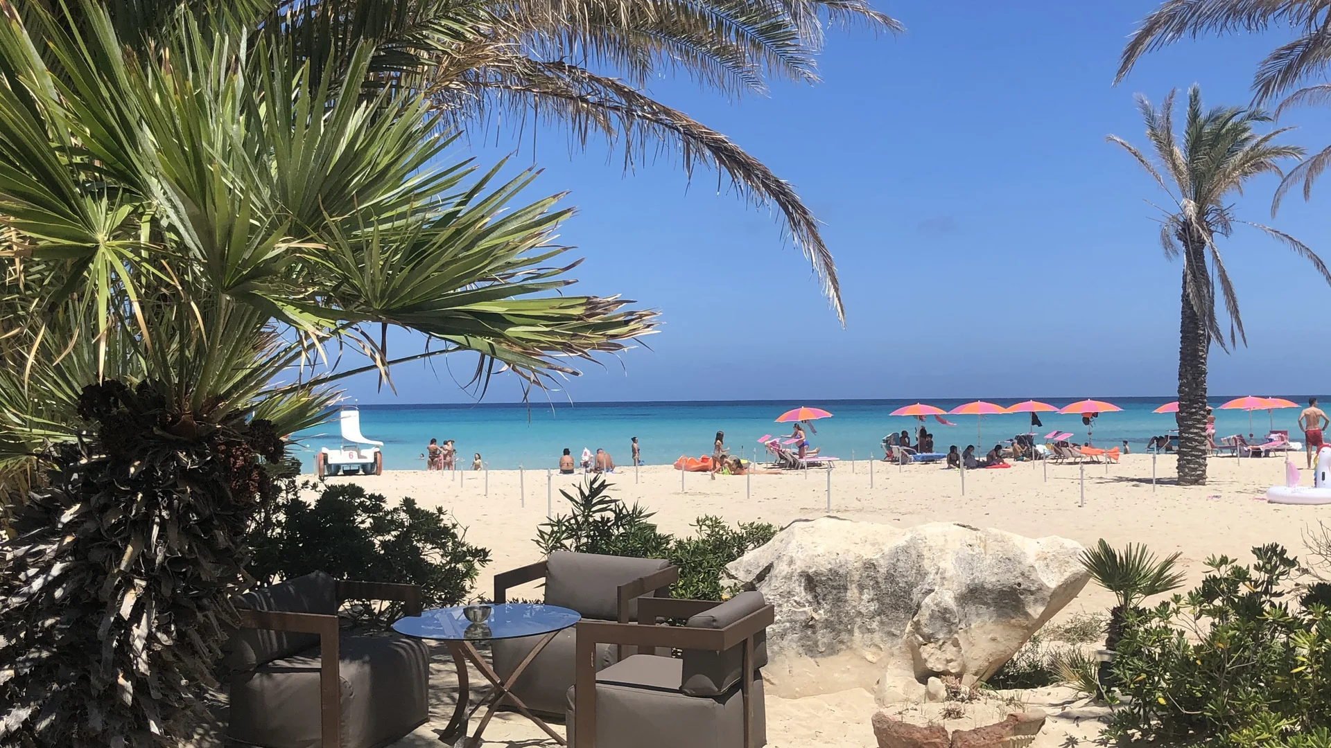 Foto di San Vito Lo Capo dall’Hotel Capo San Vito