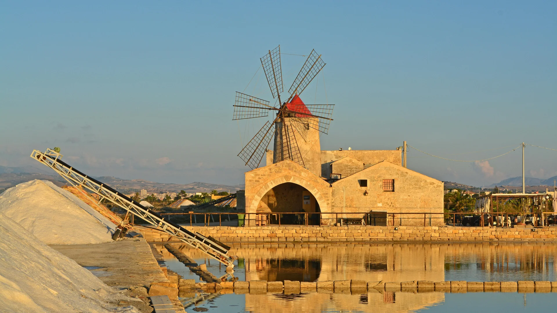 Foto di San Vito Lo Capo dall’Hotel Capo San Vito