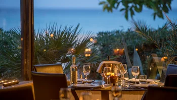Beach bar a San Vito Lo Capo | Hotel Capo San Vito