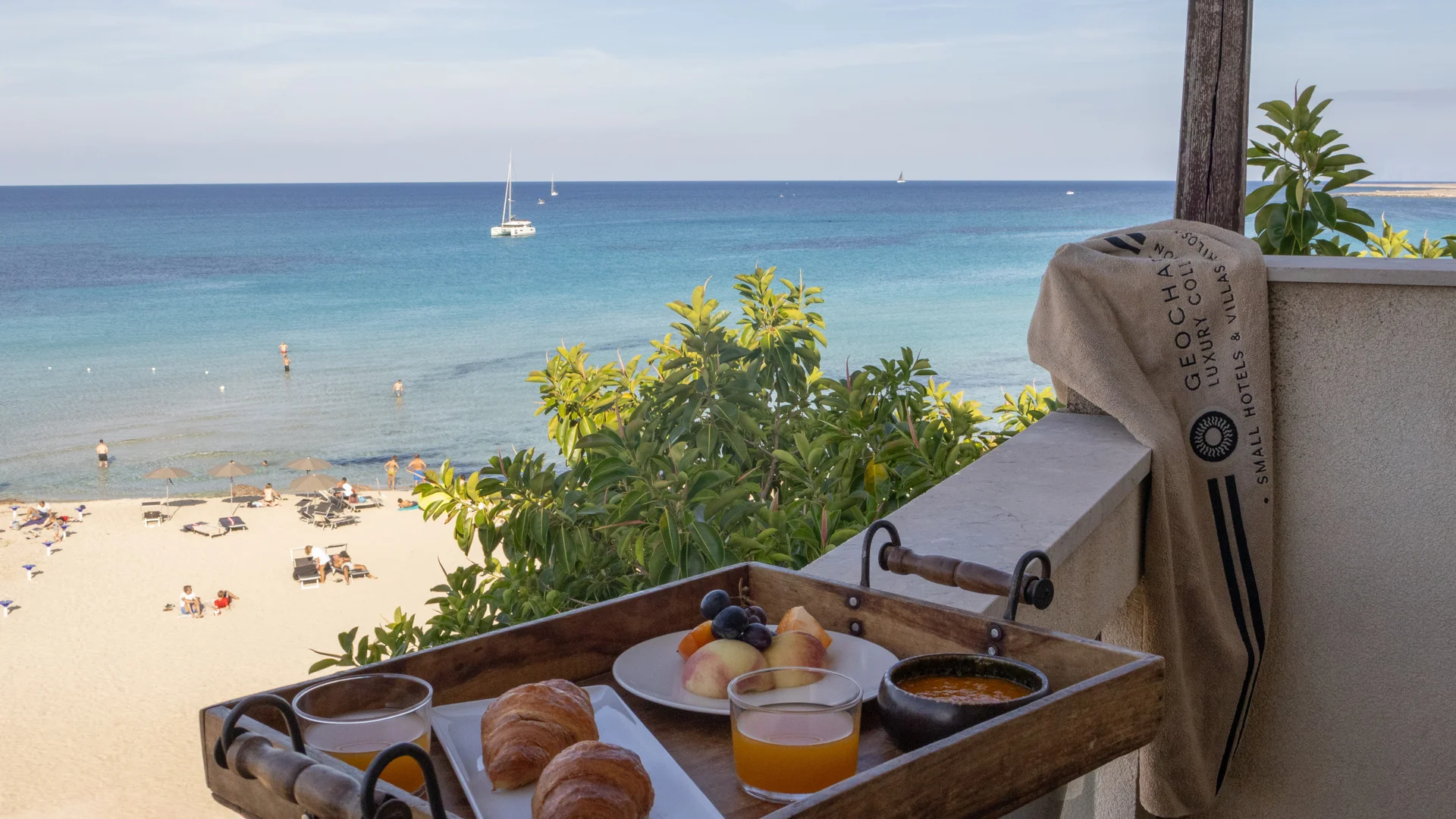 Foto di San Vito Lo Capo dall’Hotel Capo San Vito