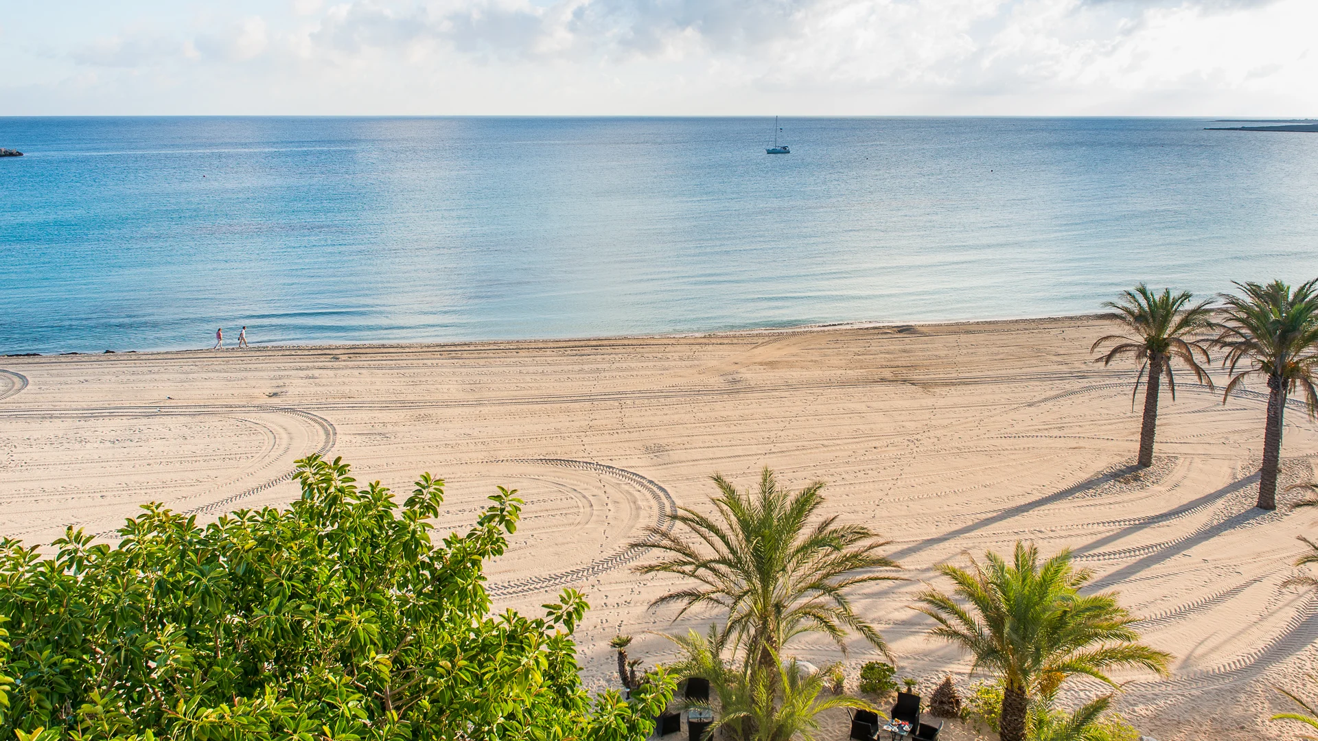 Foto di San Vito Lo Capo dall’Hotel Capo San Vito