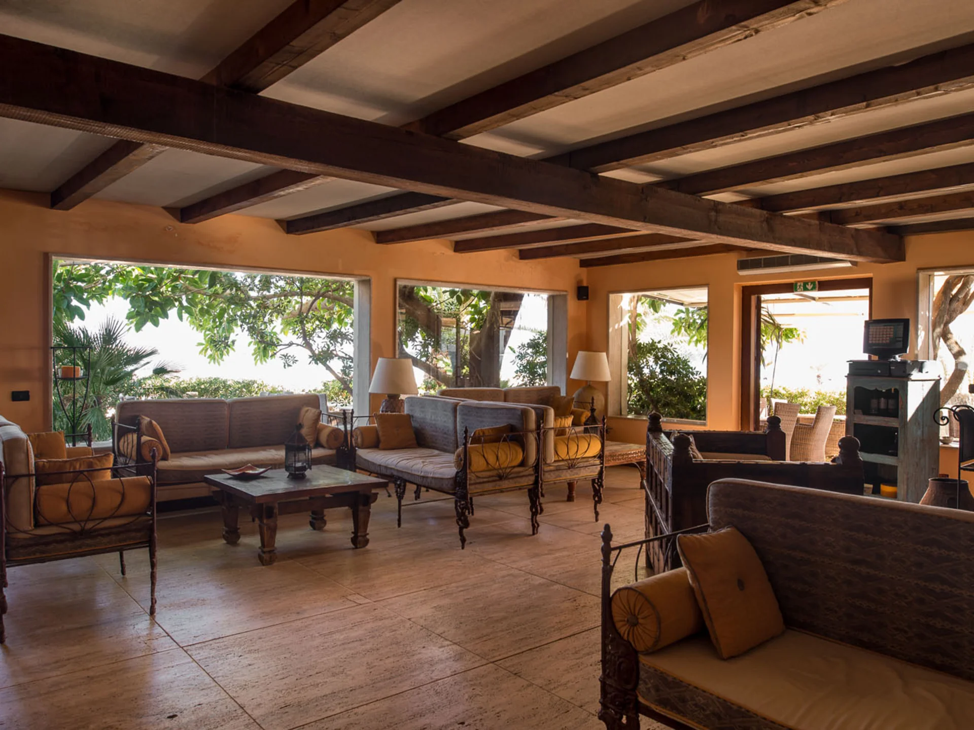 Beach bar a San Vito Lo Capo | Hotel Capo San Vito