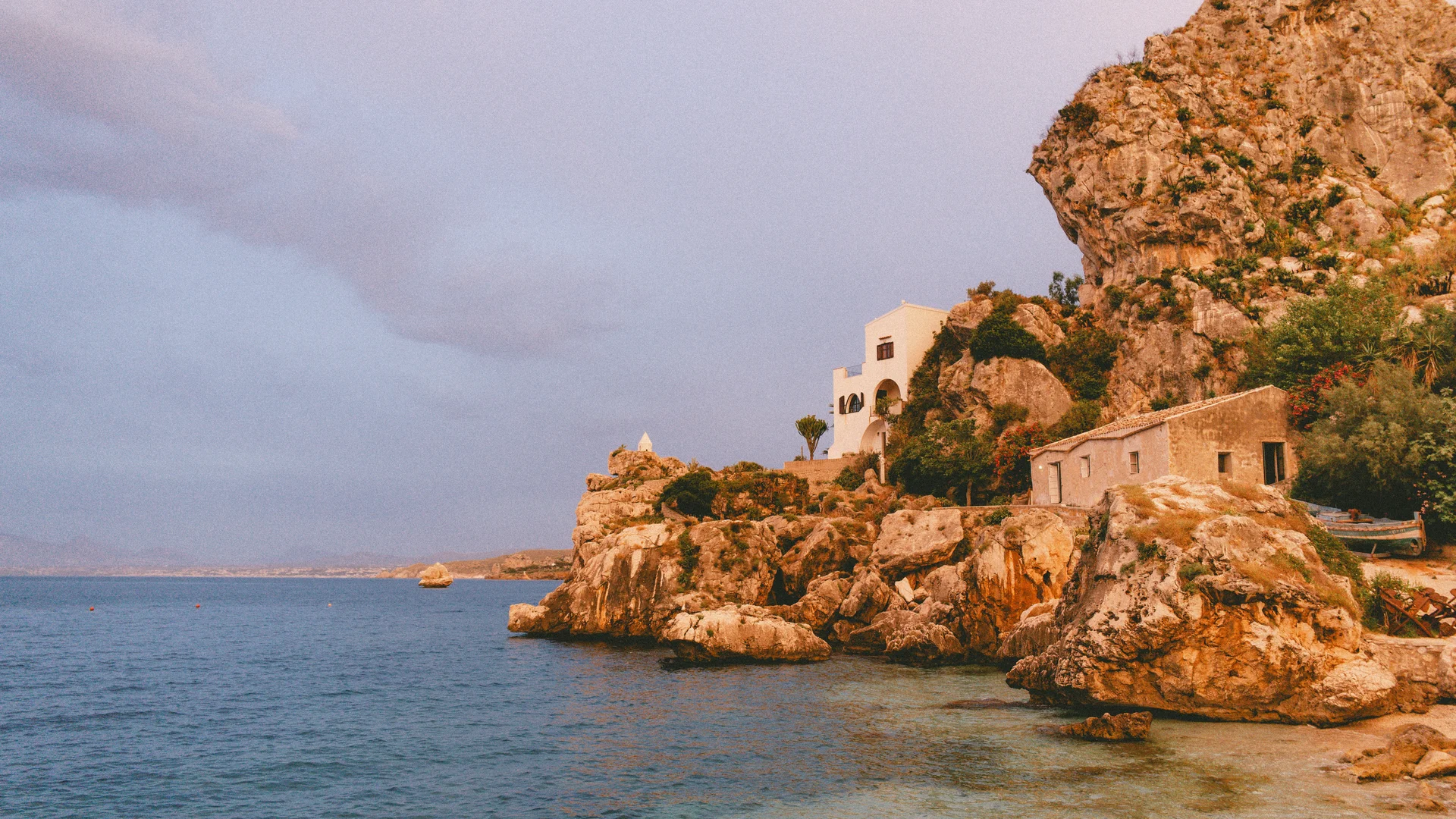 Foto di San Vito Lo Capo dall’Hotel Capo San Vito