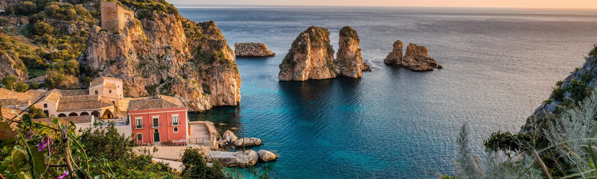 San Vito Lo Capo: le 5 spiagge più belle San Vito Lo Capo: le 5 spiagge più belle