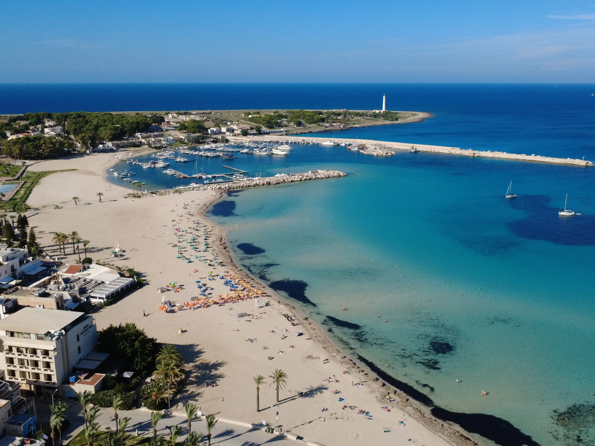 Hotel a San Vito Lo Capo sulla spiaggia | Capo San Vito Hotel a San Vito Lo Capo sulla spiaggia | Capo San Vito