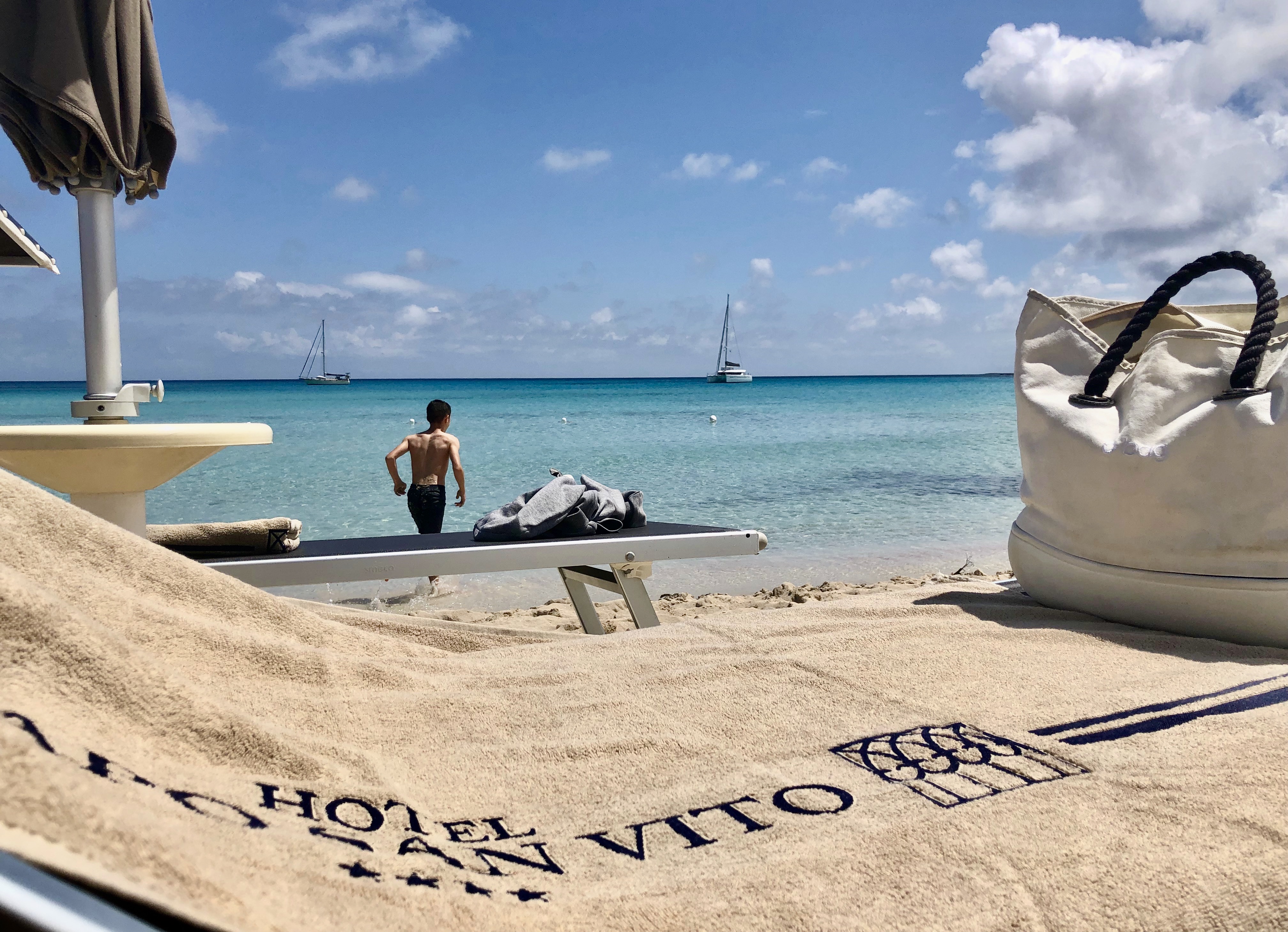 Hotel Capo San Vito in San Vito Lo Capo, Italy